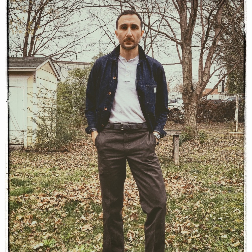 Meet your Posher, Darius